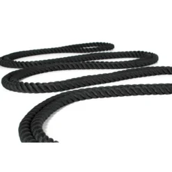 OLIVE Battle Rope With Nylon Cover 9 M -Tunturi Shop olive battle rope with nylon cover 9 m 1