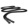 OLIVE Battle Rope With Nylon Cover 9 M -Tunturi Shop olive battle rope with nylon cover 9 m