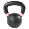 OLIVE Cast Iron 8kg Kettlebell -Tunturi Shop olive cast iron 8kg kettlebell