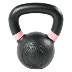 OLIVE Cast Iron 8kg Kettlebell