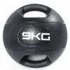 OLIVE Dual Grip Medicine Ball 9kg -Tunturi Shop olive dual grip medicine ball 9kg