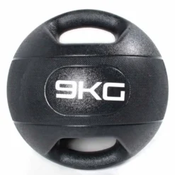 OLIVE Dual Grip Medicine Ball 9kg