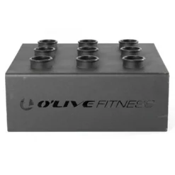 OLIVE Olympic Bar Rack