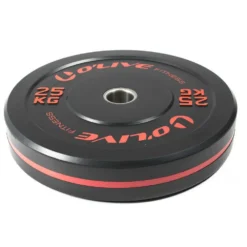 OLIVE Olympic Bumper Disc 25kg