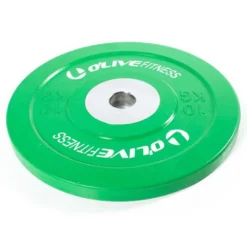 OLIVE Olympic Competition Bumper Plate 10kg