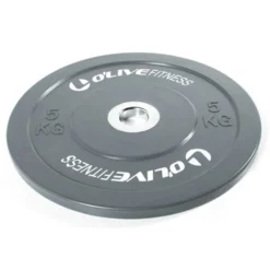 OLIVE Olympic Competition Bumper Plate 5kg
