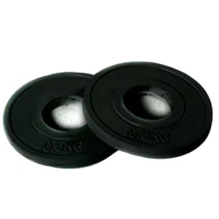 OLIVE Olympic Fractional Plate 0.5kg