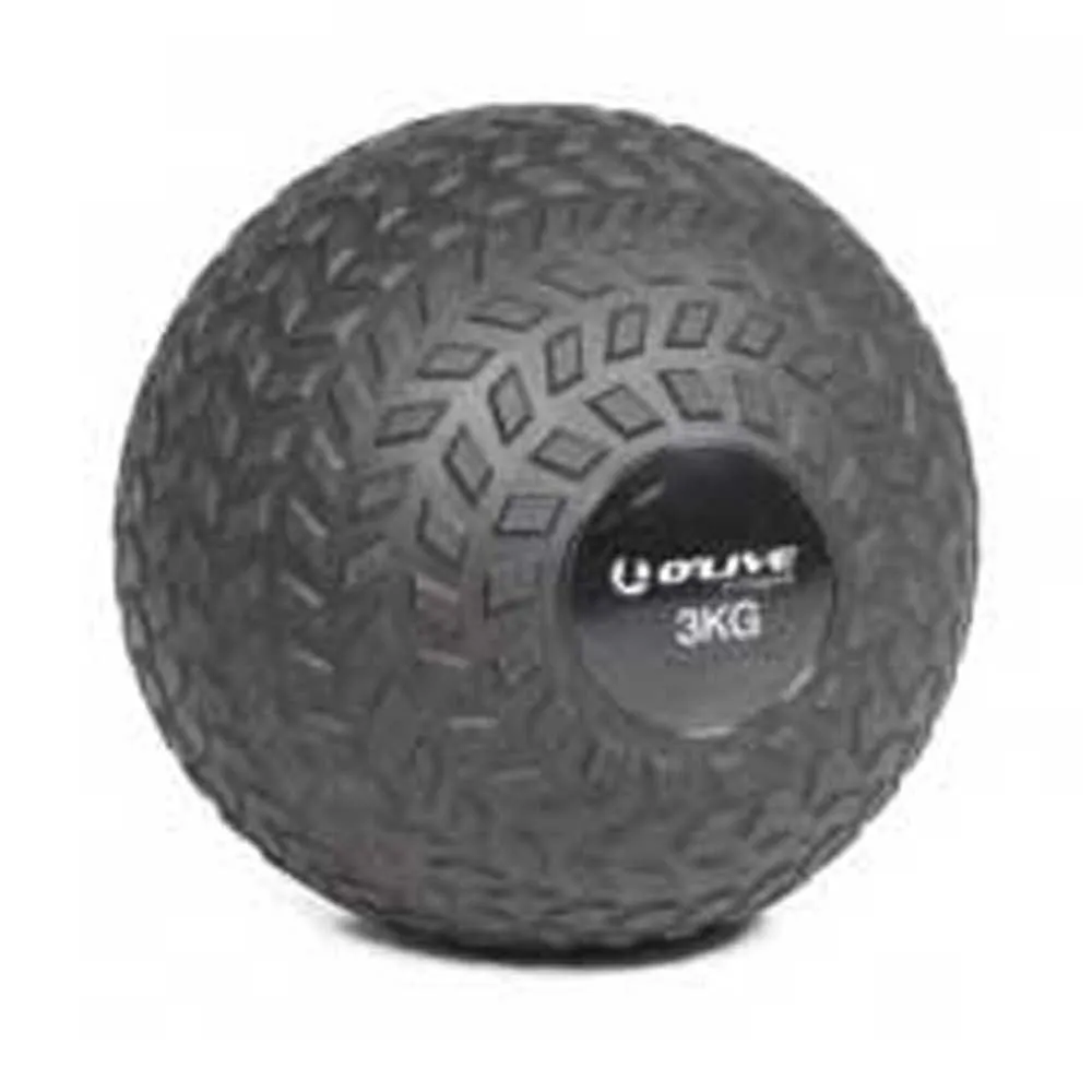 OLIVE Slam Medicine Ball 3kg 3 OLIVE Slam Medicine Ball 3kg