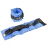 OLIVE Wrist/Ankle Weight 2kg 2 Units