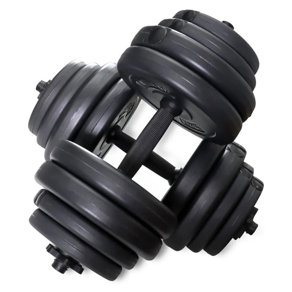 Dumbbell Set 30kg 4 Dumbbell Set 30kg - Image 3