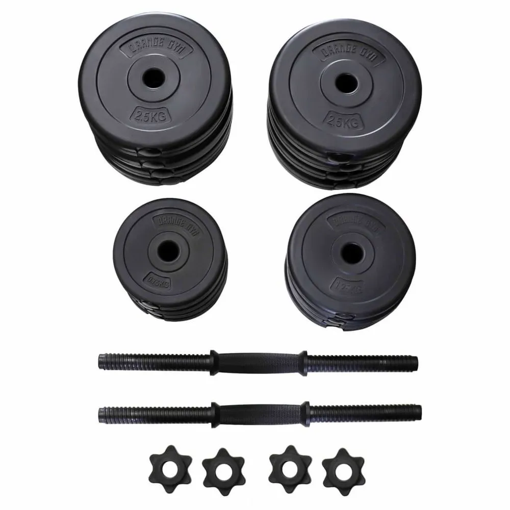 Dumbbell Set 30kg 5 Dumbbell Set 30kg - Image 4