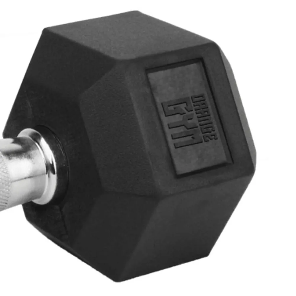 Hex Dumbbell 16kg 2 Units 5 Hex Dumbbell 16kg 2 Units - Image 3