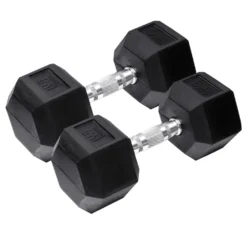 Hex Dumbbell 16kg 2 Units