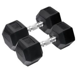 Hex Dumbbell 20kg 2 Units