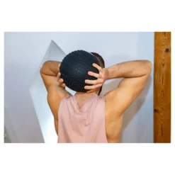 Logo Medicine Ball 3kg -Tunturi Shop powershot logo medicine ball 3kg 3