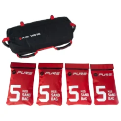 PURE2IMPROVE Adjustable Weight Power Bag Max 20kg