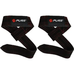PURE2IMPROVE Buffalo Leather Pull Straps