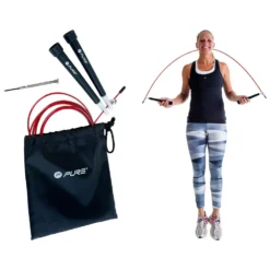 PURE2IMPROVE Jump Rope -Tunturi Shop pure2improve jump rope 2