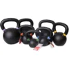 PURE2IMPROVE Kettlebell Iron Cast 4kg -Tunturi Shop pure2improve kettlebell iron cast 4kg