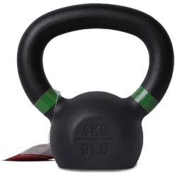 PURE2IMPROVE Kettlebell Iron Cast 4kg -Tunturi Shop pure2improve kettlebell iron cast 4kg 3