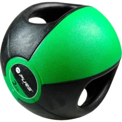 Tunturi Shop -Tunturi Shop pure2improve medicine ball with handles 2kg 1