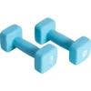 PURE2IMPROVE Neoprene Coated Dumbbell 3kg Pair