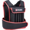 PURE2IMPROVE Neoprene Weighted Vest 20kg 2 PURE2IMPROVE Neoprene Weighted Vest 20kg -Tunturi Shop pure2improve neoprene weighted vest 20kg