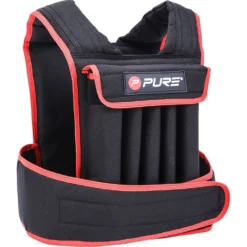 PURE2IMPROVE Neoprene Weighted Vest 20kg