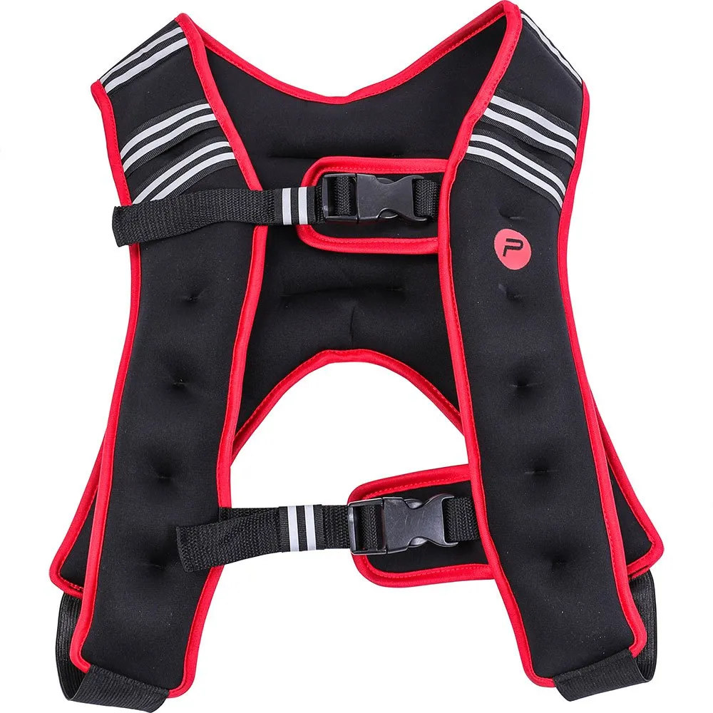 PURE2IMPROVE Neoprene Weighted Vest 5kg 3 PURE2IMPROVE Neoprene Weighted Vest 5kg