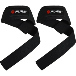 PURE2IMPROVE Polyester Pull Straps