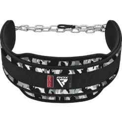 RDX SPORTS 2 Layer Dip-Belt