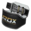 RDX SPORTS Belt 6´´ Leather -Tunturi Shop rdx sports belt 6 leather