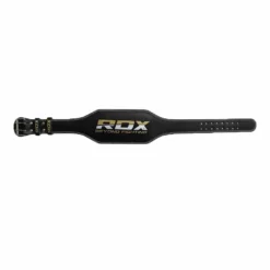 RDX SPORTS Belt 6´´ Leather -Tunturi Shop rdx sports belt 6 leather 2