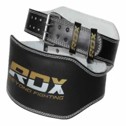 RDX SPORTS Belt 6´´ Leather