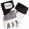 Salter Leather&Spandex Training Gloves -Tunturi Shop salter leather spandex training gloves