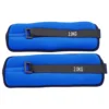 SOFTEE Adjustable Ankle / Wrist Weight Set 2kg -Tunturi Shop softee adjustable ankle wrist weight set 2kg