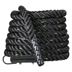 SOFTEE Functional Battle Rope With Hook