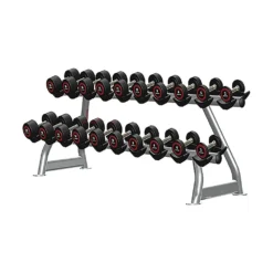 SOFTEE Modern Dumbell Rack