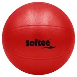 SOFTEE PVC Rough Water Filled Medicine Ball 1.5kg