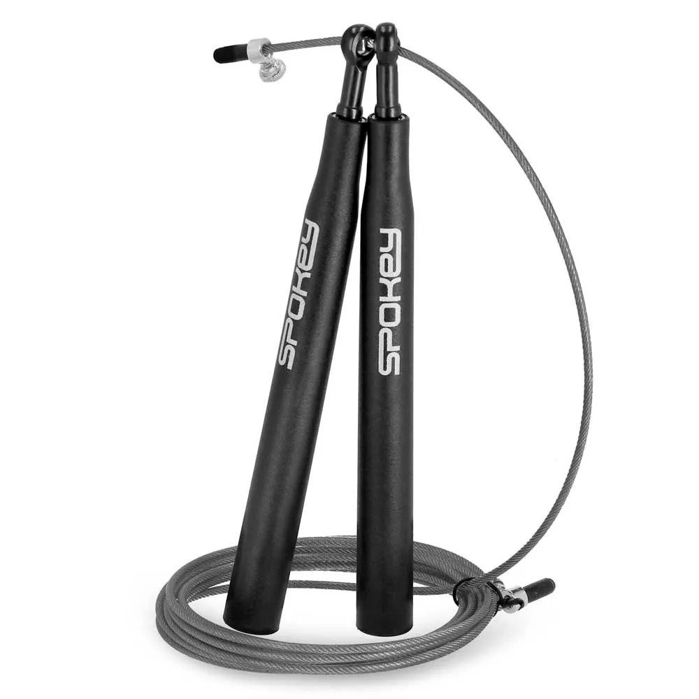 Spokey Crossfit Midd Jump Rope 4 Spokey Crossfit Midd Jump Rope - Image 2