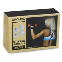 Spokey Shape Iv Dumbbells 2 Units -Tunturi Shop spokey shape iv dumbbells 2 units 5