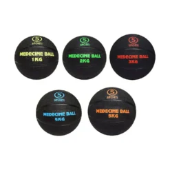 Inflatable Medicine Ball -Tunturi Shop sporti france inflatable medicine ball 1