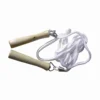 Skipping Rope With Wooden Handles -Tunturi Shop sporti france skipping rope with wooden handles