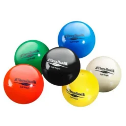 TheraBand Soft Weight Medicine Ball 0.5kg 8 TheraBand Soft Weight Medicine Ball 0.5kg -Tunturi Shop theraband soft weight medicine ball 0.5kg 2