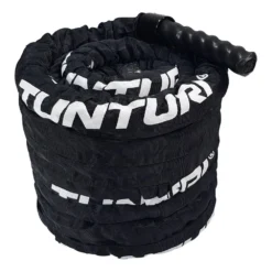 Tunturi Battle Rope With Protection 10m -Tunturi Shop tunturi battle rope with protection 10m 5