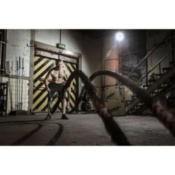 Tunturi Battle Rope With Protection 10m -Tunturi Shop tunturi battle rope with protection 10m 6