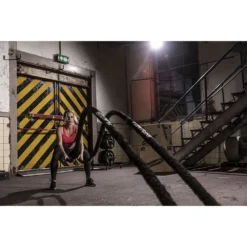 Tunturi Battle Rope With Protection 10m -Tunturi Shop tunturi battle rope with protection 10m 7