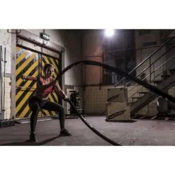 Tunturi Battle Rope With Protection 15m -Tunturi Shop tunturi battle rope with protection 15m 11