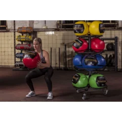 Tunturi Functional Medicine Ball 4kg -Tunturi Shop tunturi functional medicine ball 4kg 3