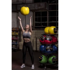 Tunturi Functional Medicine Ball 4kg -Tunturi Shop tunturi functional medicine ball 4kg 4